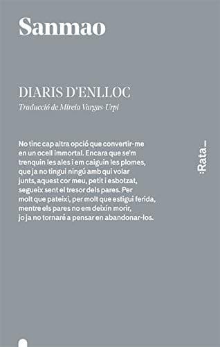 Tapa de Diaris d'enlloc