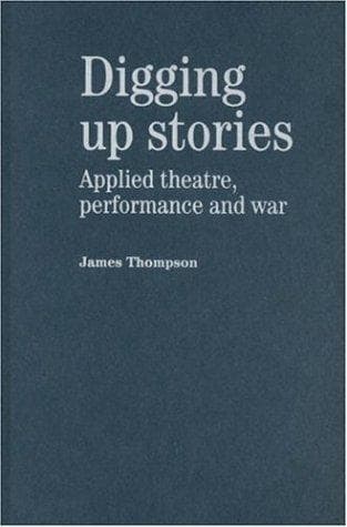Tapa de Digging Up Stories