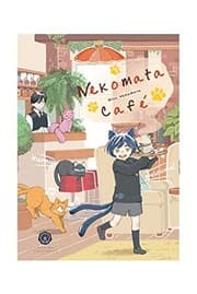 Tapa de Nekomata Café