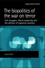 Tapa de The biopolitics of the war on terror