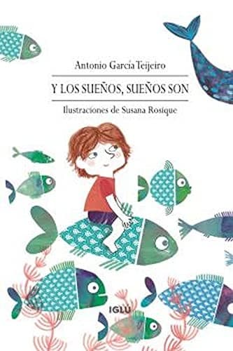 Tapa de Y los sueños, sueños son