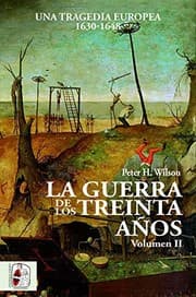 Tapa de La Guerra de los Treinta Años II