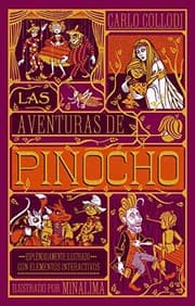 Tapa de Pinocho