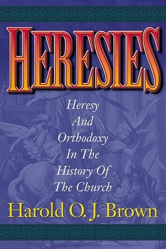 Tapa de Heresies