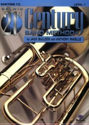 Tapa de Belwin 21st Century Band Method, Level 1