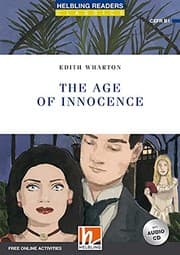 Tapa de Age of Innocence