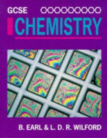 Tapa de GCSE Chemistry