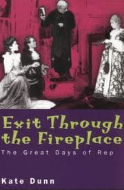 Tapa de Exit Through the Fireplace