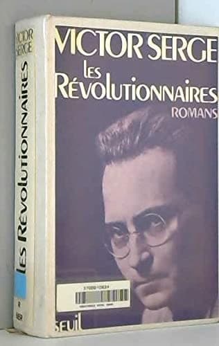 Tapa de Les révolutionnaires