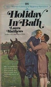 Tapa de Holiday in bath