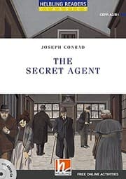 Tapa de The Secret Agent, mit 1