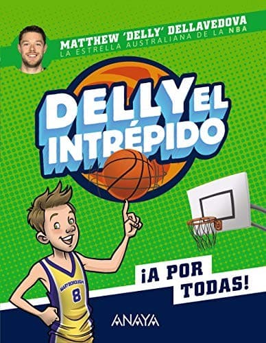 Tapa de Delly el intrépido