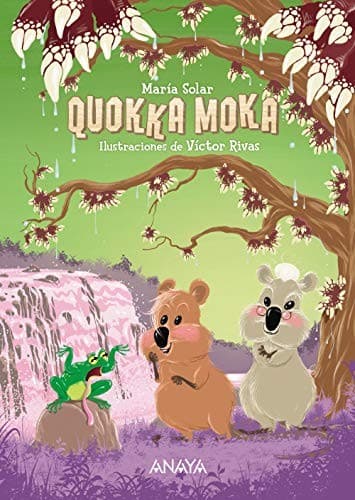 Tapa de Quokka Moka