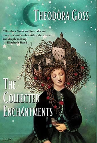 Tapa de Collected Enchantments