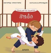 Tapa de Judo