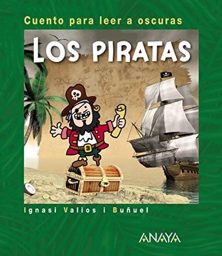 Tapa de Los piratas