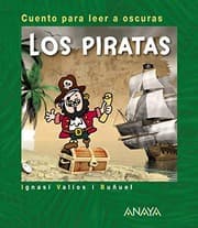 Tapa de Los piratas