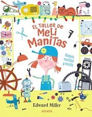 Tapa de El taller de Meli Manitas