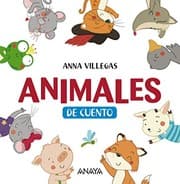 Tapa de Animales de cuento