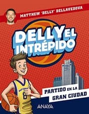 Tapa de Delly el intrépido 2. Partido en la gran ciudad