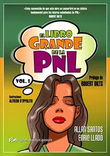 Tapa de El libro grande de la PNL