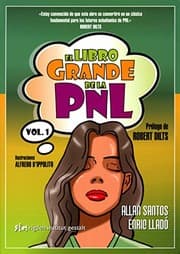 Tapa de El libro grande de la PNL