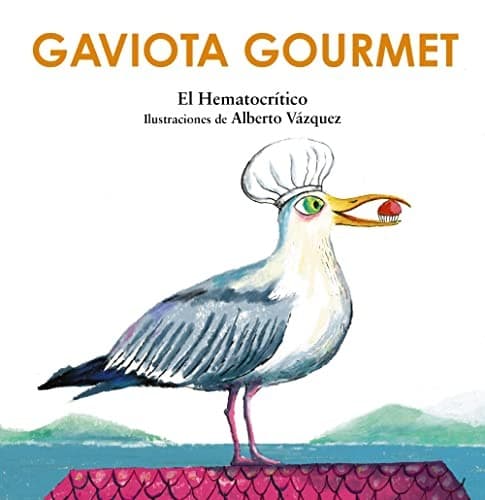 Tapa de Gaviota gourmet