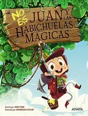 Tapa de No es Juan y las habichuelas mágicas