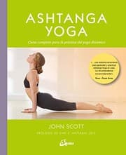 Tapa de Ashtanga Yoga