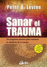 Tapa de Sanar el trauma