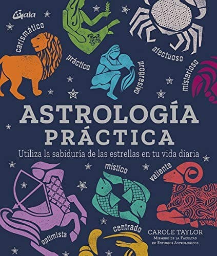 Tapa de Astrología práctica