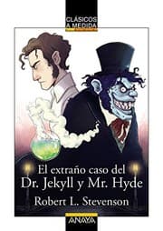 Tapa de El extraño caso del Dr. Jekyll y Mr. Hyde