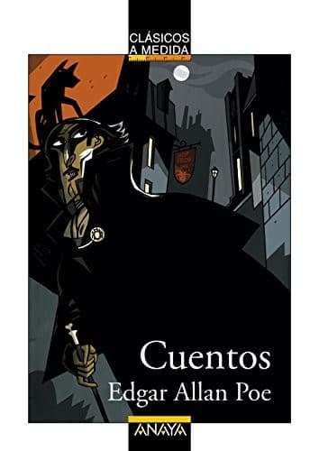 Tapa de Cuentos de Poe