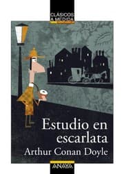 Tapa de Estudio en escarlata