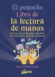Tapa de El pequeño libro de la lectura de manos