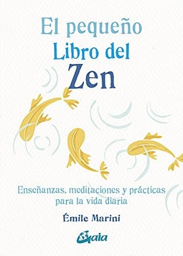 Tapa de El pequeño libro del zen