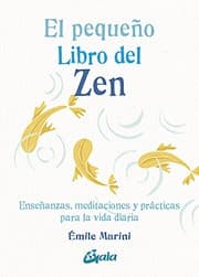 Tapa de El pequeño libro del zen
