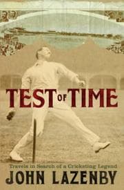 Tapa de Test of Time