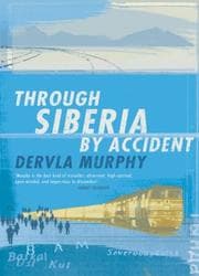 Tapa de Through Siberia by Accident