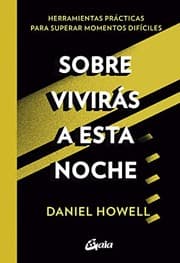 Tapa de Sobrevivirás a esta noche