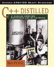 Tapa de C++ Distilled