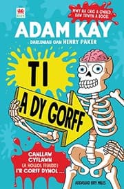 Tapa de Ti a Dy Gorff