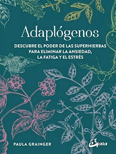 Tapa de Adaptógenos