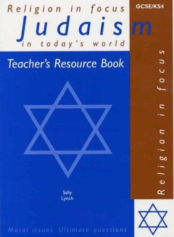 Tapa de Judaism