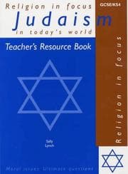 Tapa de Judaism