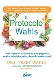 Tapa de El Protocolo Wahls