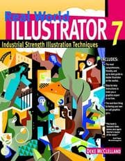 Tapa de Real world Illustrator 7