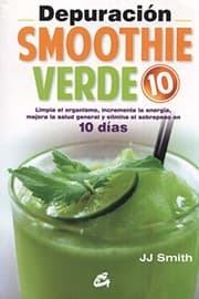 Tapa de Depuración Smoothie Verde 10