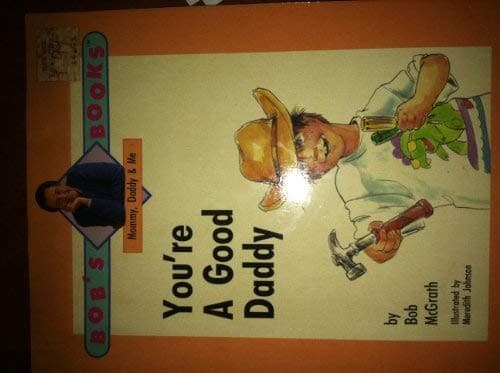 Tapa de Bobs Bk Gooddaddy (Bob's Books)