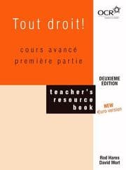 Tapa de Tout Droit
